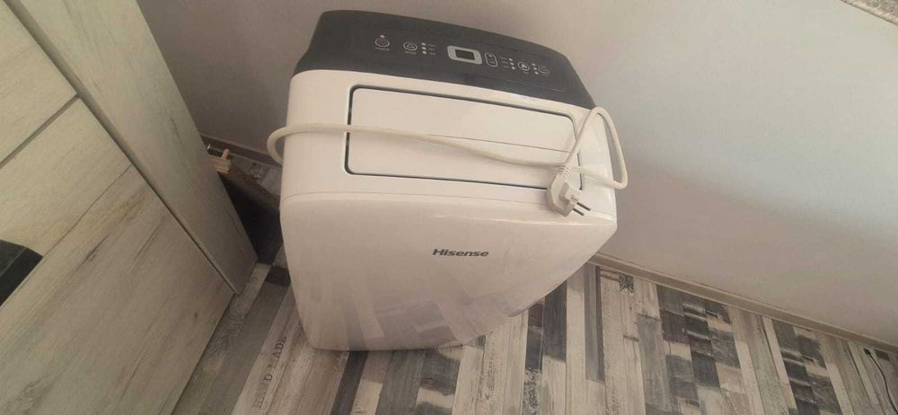 Aer Conditionat portabil Hisense 12000 BTU