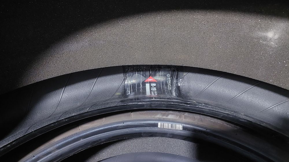 Продам балоны 265/45/21 Michlin Li9,8,7