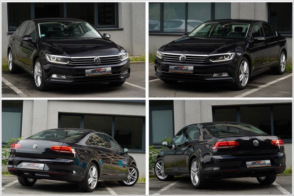 VOLKSWAGEN Passat 2015 — imagine 3
