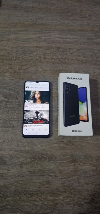 Самсунг А22 (64гб)