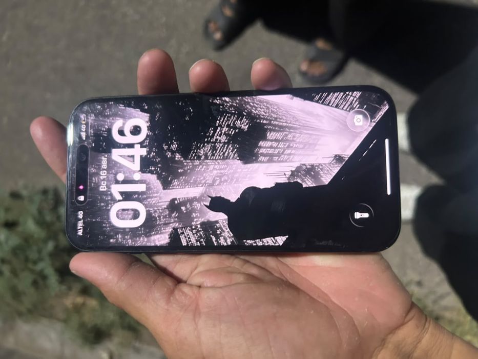 Iphone 15 с каробкой