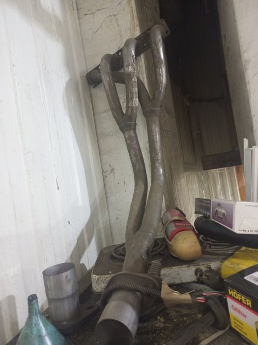 Стингер на ваз 16клоп