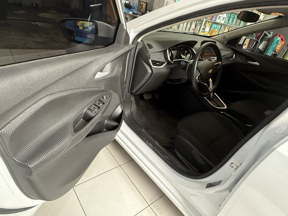 Onix LTZ подогрев сидений