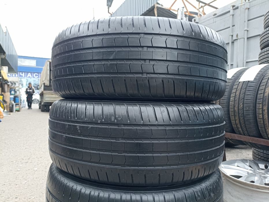 215/50/17 летний комплект