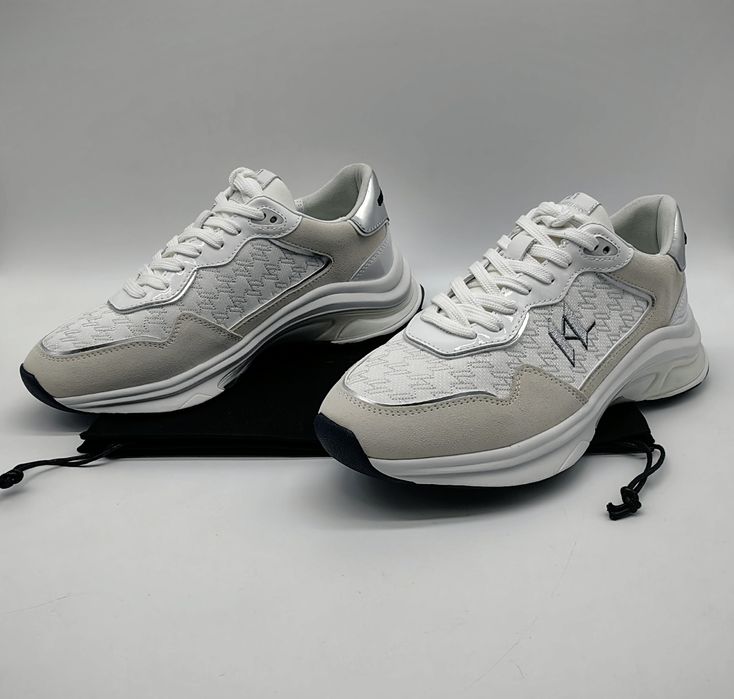 KARL LAGERFELD Lux Finesse Оригинални Сникърси