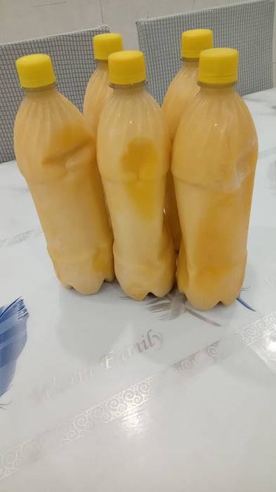 Топленое масло в городе Актау.