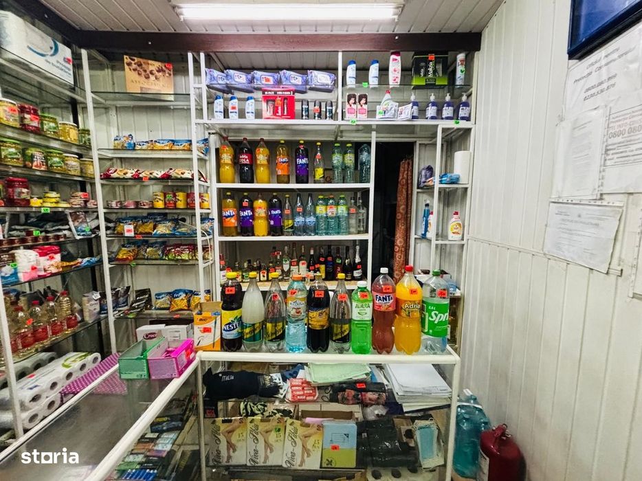 Spațiu comercial  16 mp I Suceava I 400 Euro
