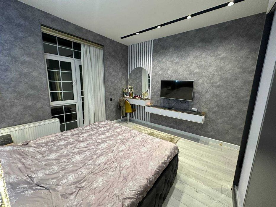 ЖК Greenwich Продаётся 3-х комнатная квартира