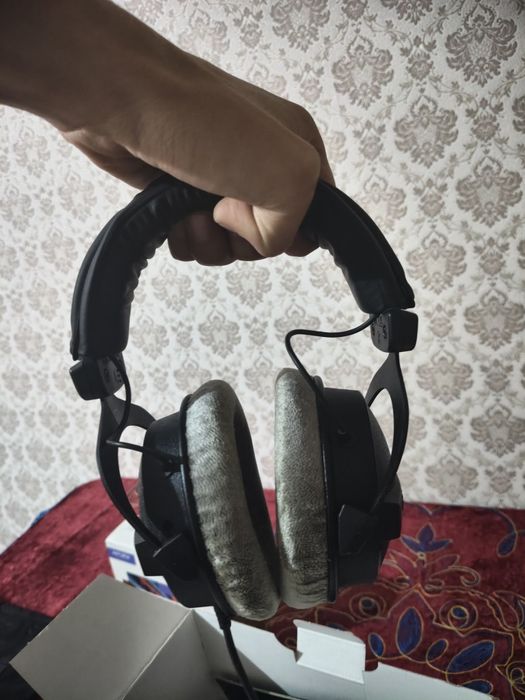 Minifuse 1 + Beyerdynamic DT 770 PRO