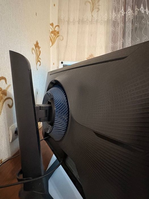 Монитор 24" Samsung Odyssey G3 LS24DG302EIXCI черный