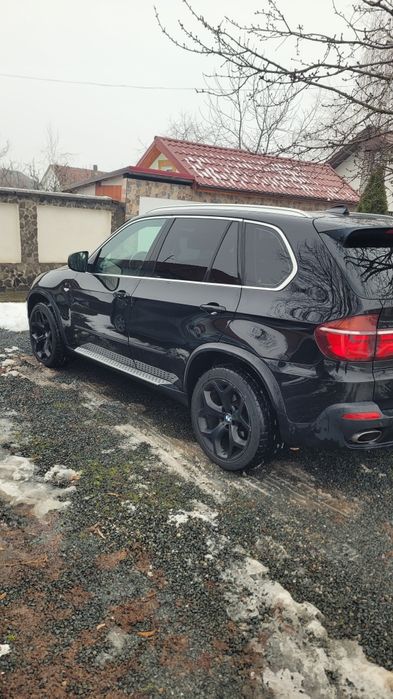 Bmw x5 e70, 2009