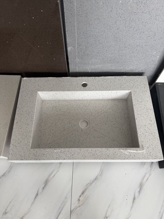 Rakvina Moyka kuxnya granit kvars kafel