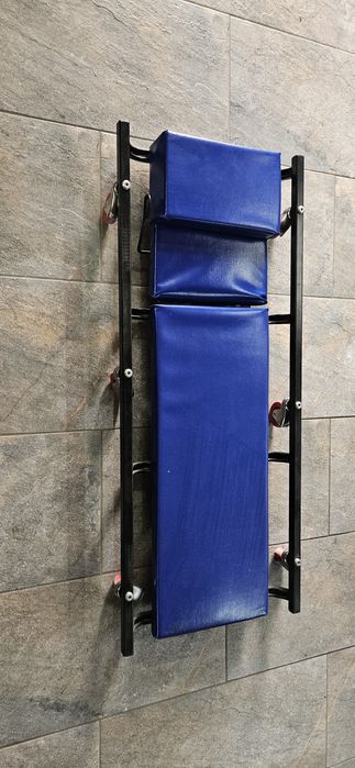 Carucior pat mecanic service auto