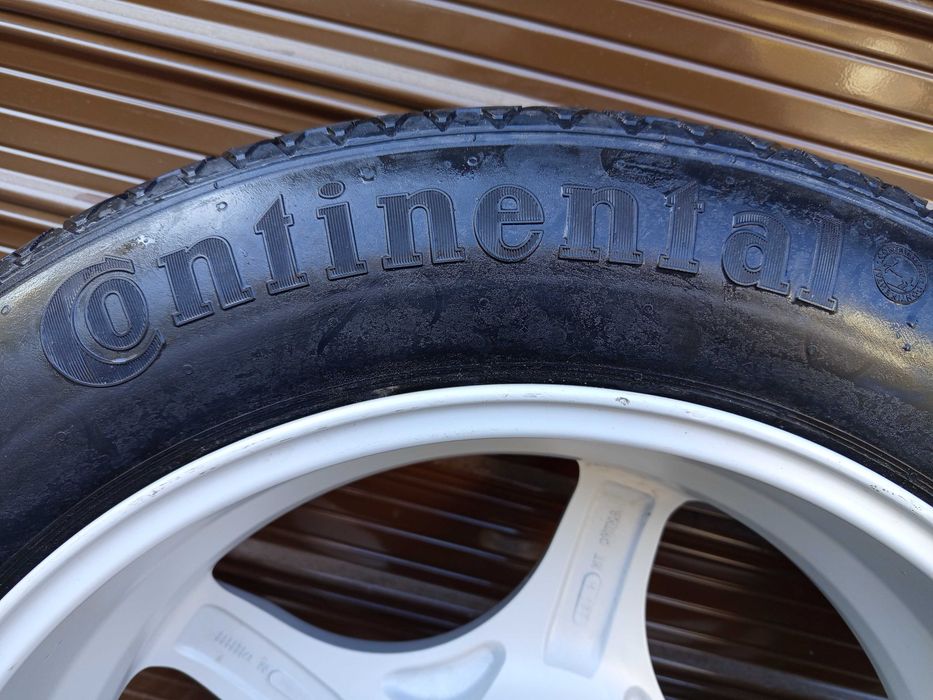 резервна гума патерица за БМВ BMW Х4, Х5, Х6, Х7, 19 цола, 5х112