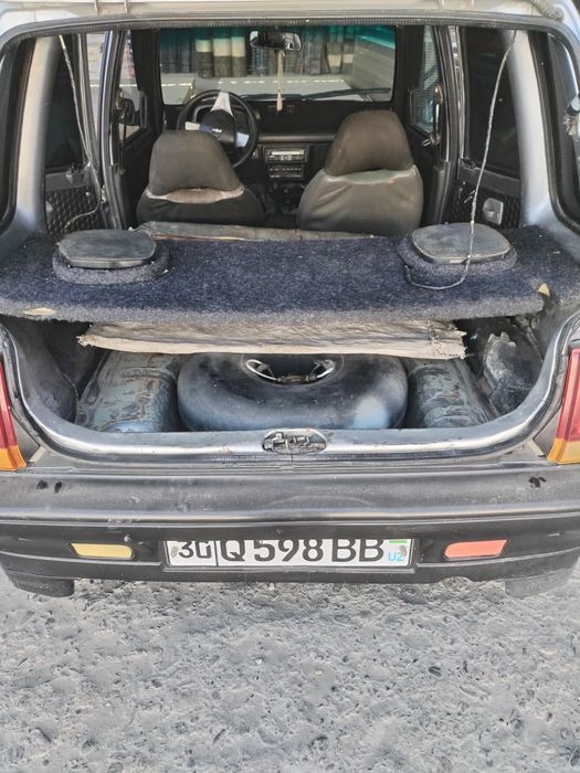 Tico sotiladi. 1996 yil.