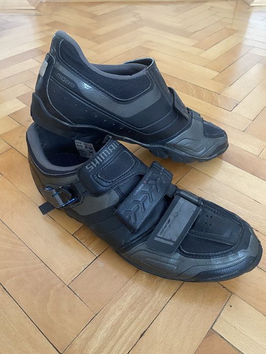 Papuci/pantofi SPD ciclism/mtb Shimano Pedaling Dynamics 45