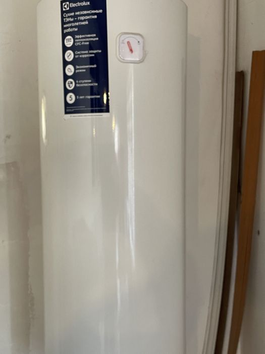 Водонагреватель