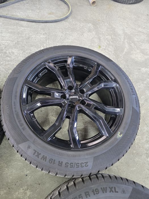 Джанти 19 / 5х112 - VW, Audi, Mercedes, Skoda, Seat 5x112