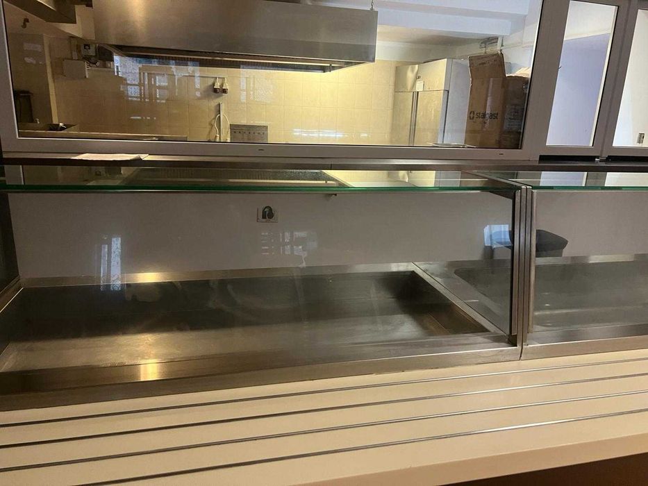 Linie Autoservire Horeca