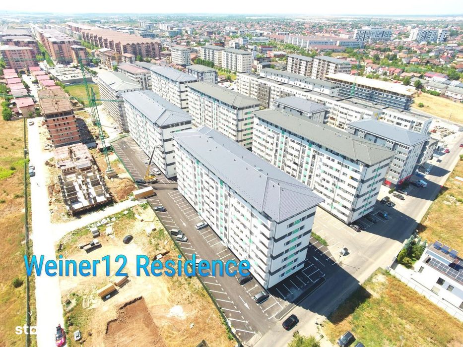 Apartament Tip Studio Start Vanzari Weiner Residence Imobil 7