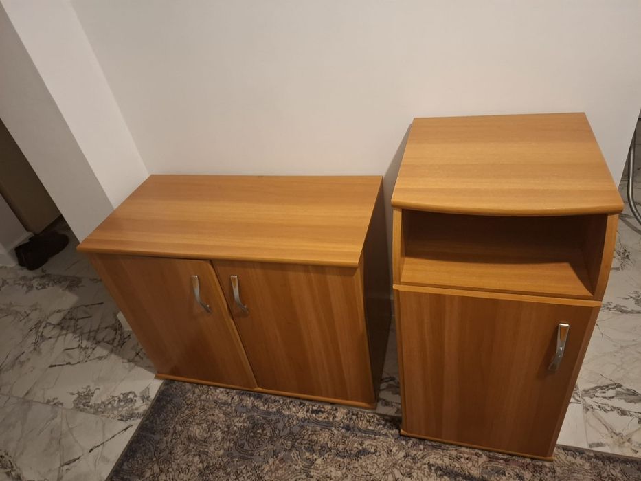 Comoda  2 corpuri