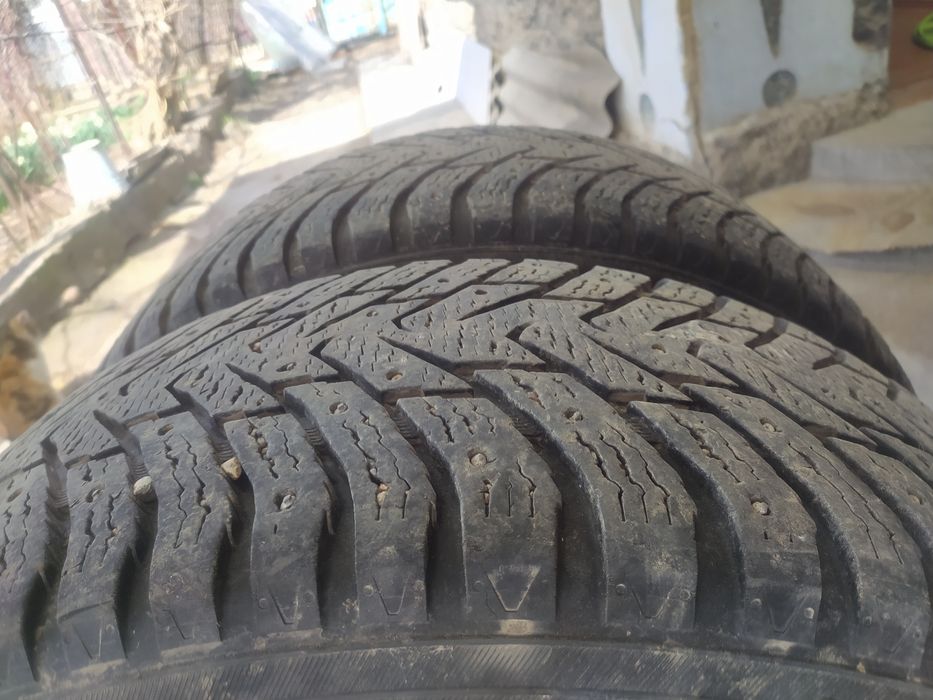 Продам пару 265/65/17