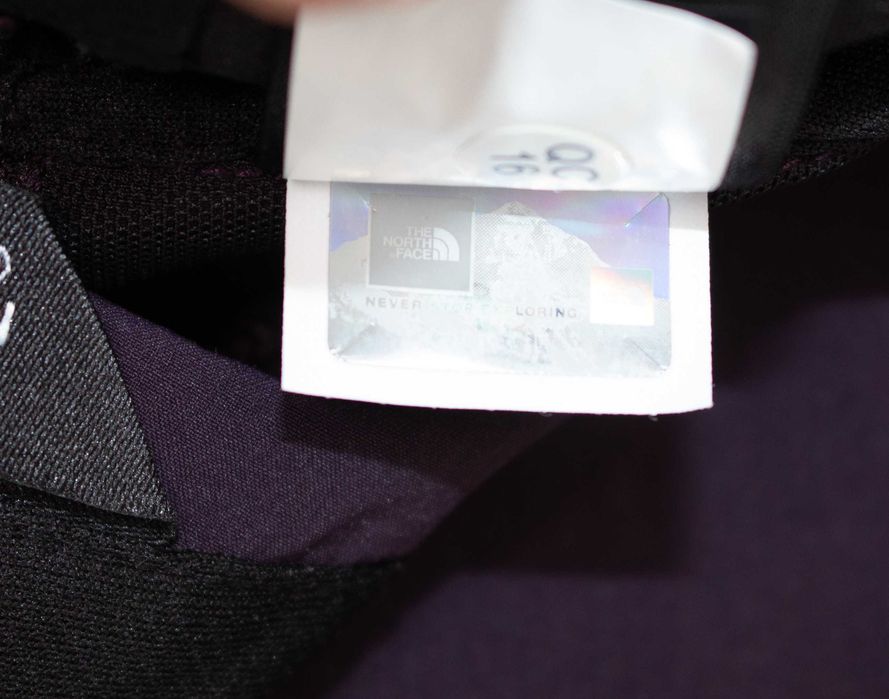 The North Face оригинален дамски панталон софтшел лилав EU4 размер S