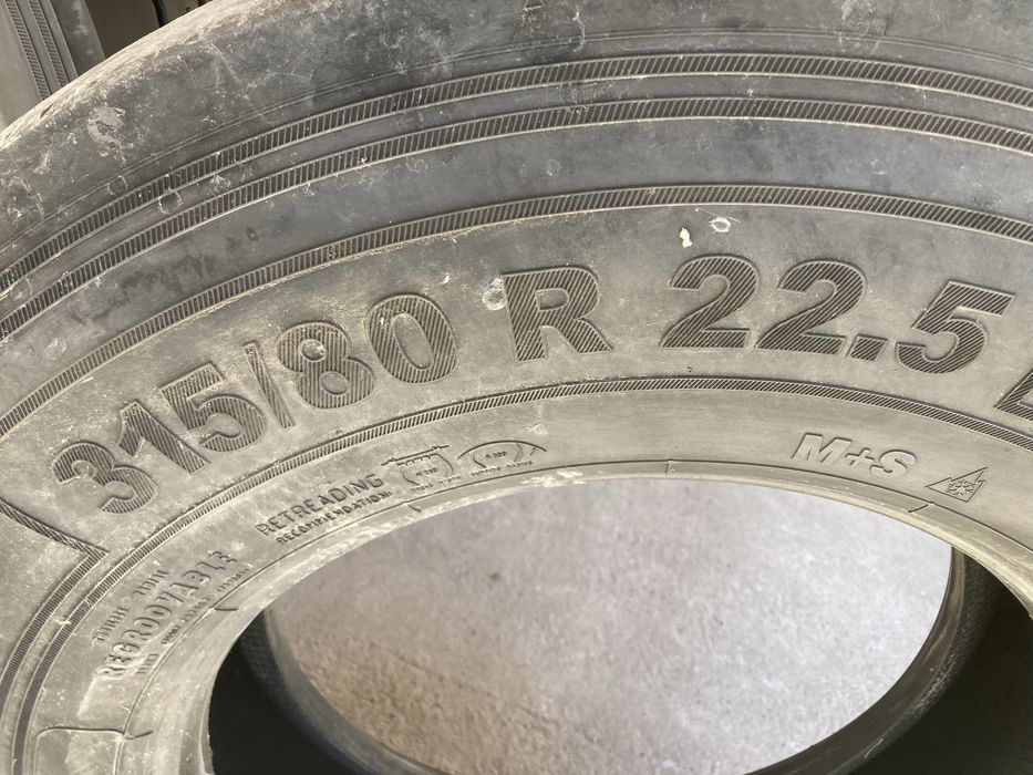 Гуми за камион 315-80-22.5 Barum