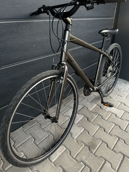 Хибриден велосипед Specialized Crossroads 28” M” 3x8
