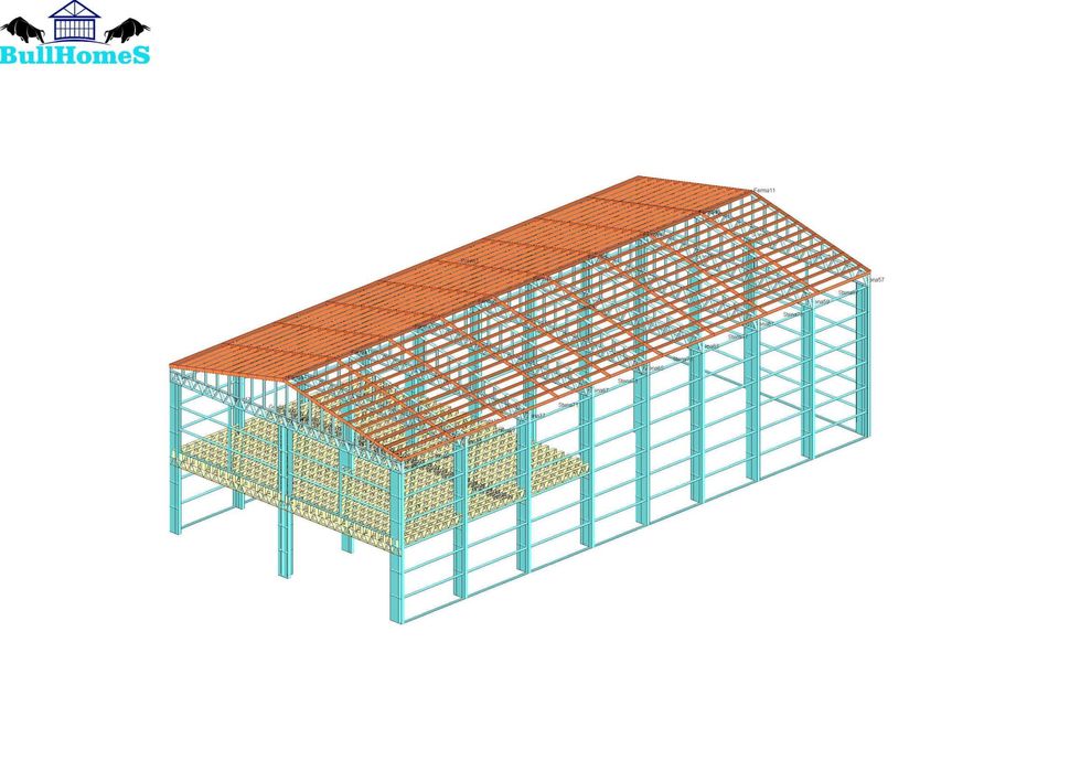 ЛИЗИНГ - Халета, Хале, Магазини,Магазин,Складове 414м2-12м х 24,5м х 6