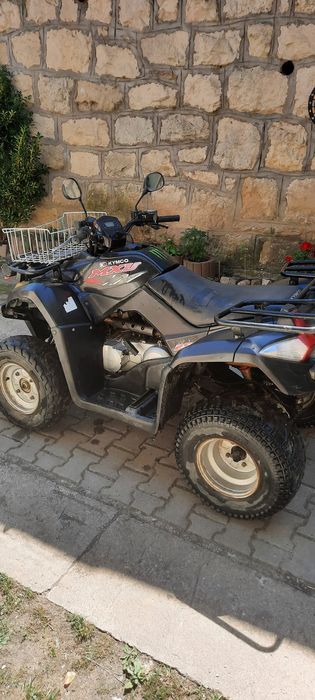 Vând Atv Kymco 250cc