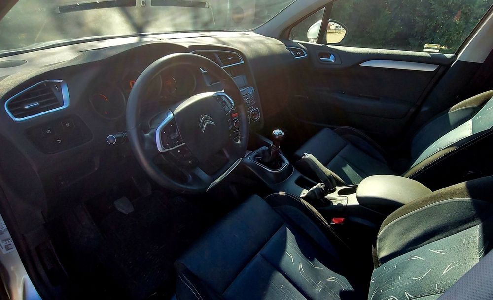 Citroën c4 2011 1.6 diesel