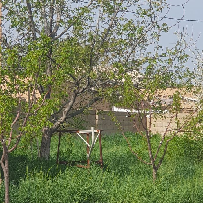 Ҳовли сотилади, Чироқчи тумани Каммунада 6 сотих ҳовли сотилади