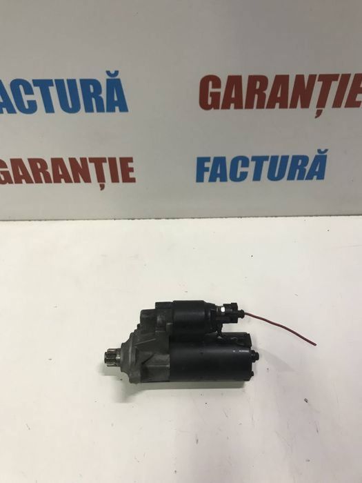 Electromotor demaror 2.0 DSG Passat B6 Golf 5 Plus Touran Jetta Tiguan