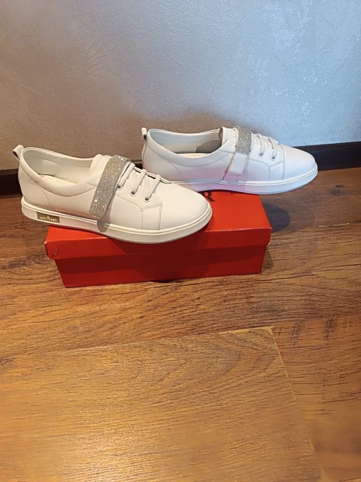 Женские мокасины 42 размера