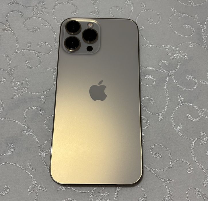 Iphone 13 Pro MAX 1TB Gold