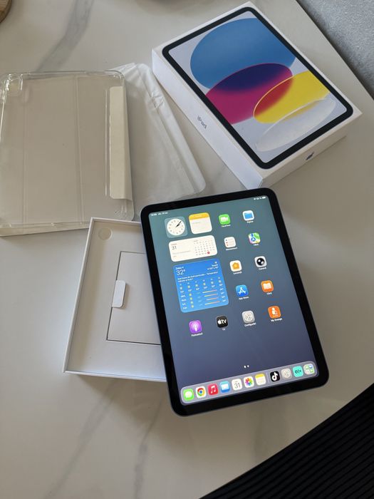 Ipad  11 a16 model 2025