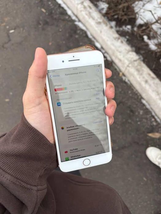 IPhone 8 Plus 256 Gb