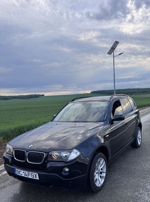 Bmw x3/2.0 tdi/  Euro 5  / -4000€ uro fix