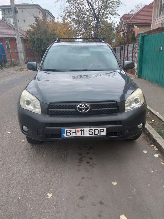 Vand Toyota Rav4