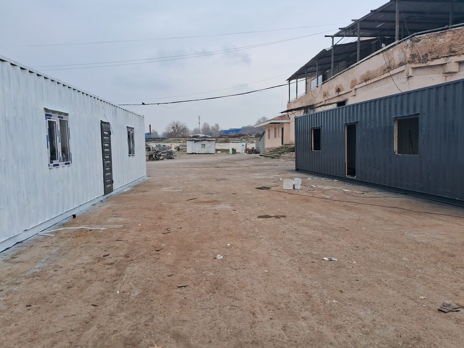 Контейнер  контейнер