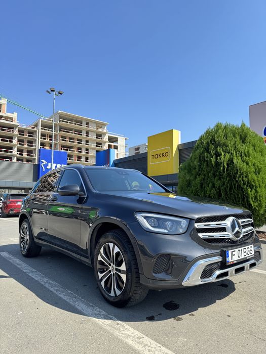 MERCEDES-BENZ GLC 2020 — imagine 3