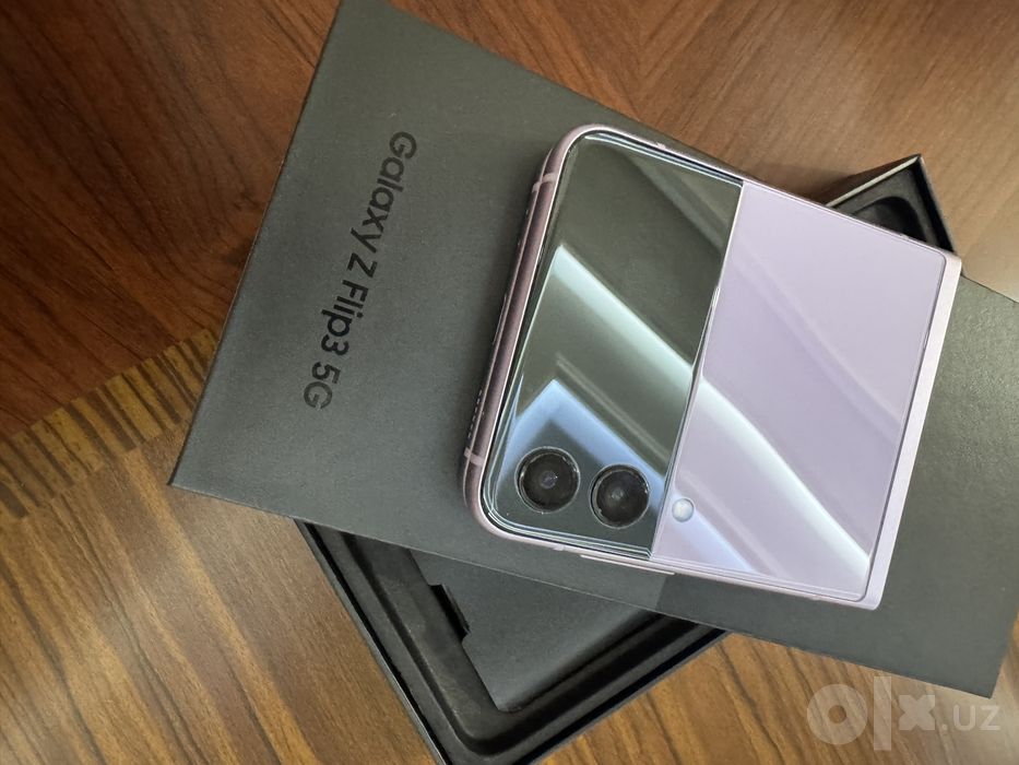 Galaxy z flip3 5G
