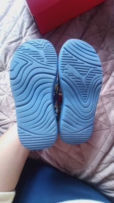 Детски летни обувки Puma Aquacat PS Пума 33 номер