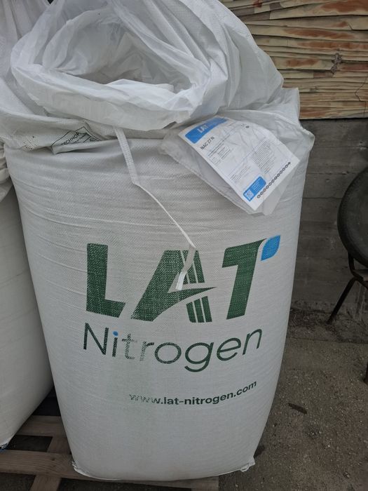 Nitrocalcar de Borealis LAT