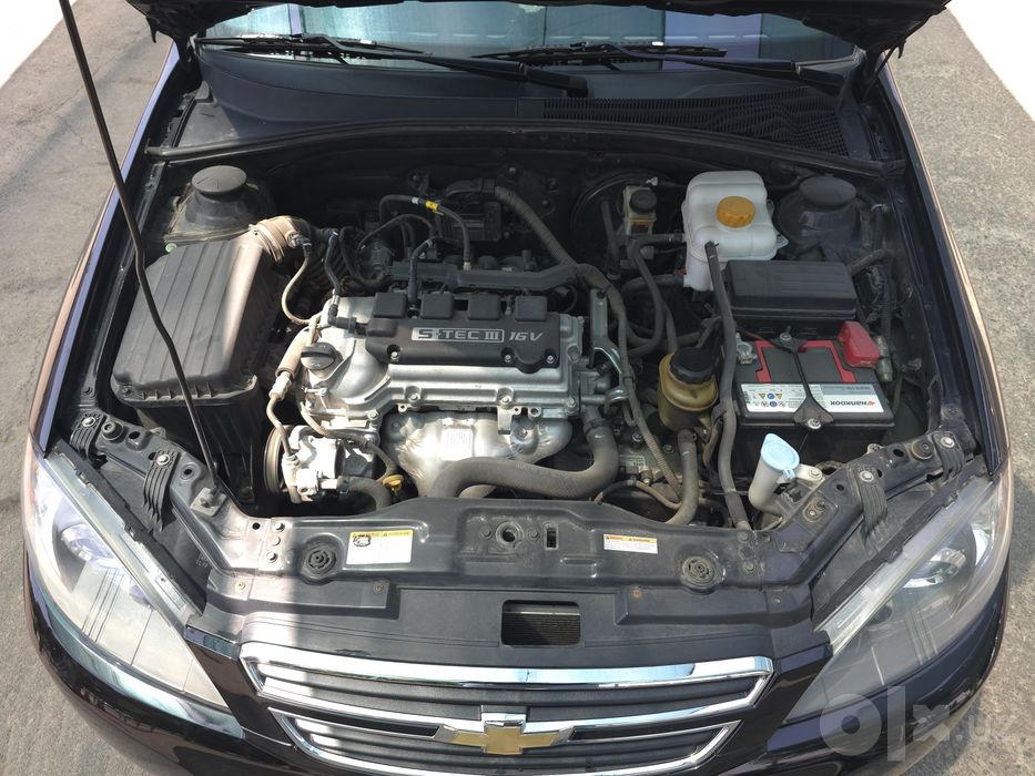 Chevrolet Gentra