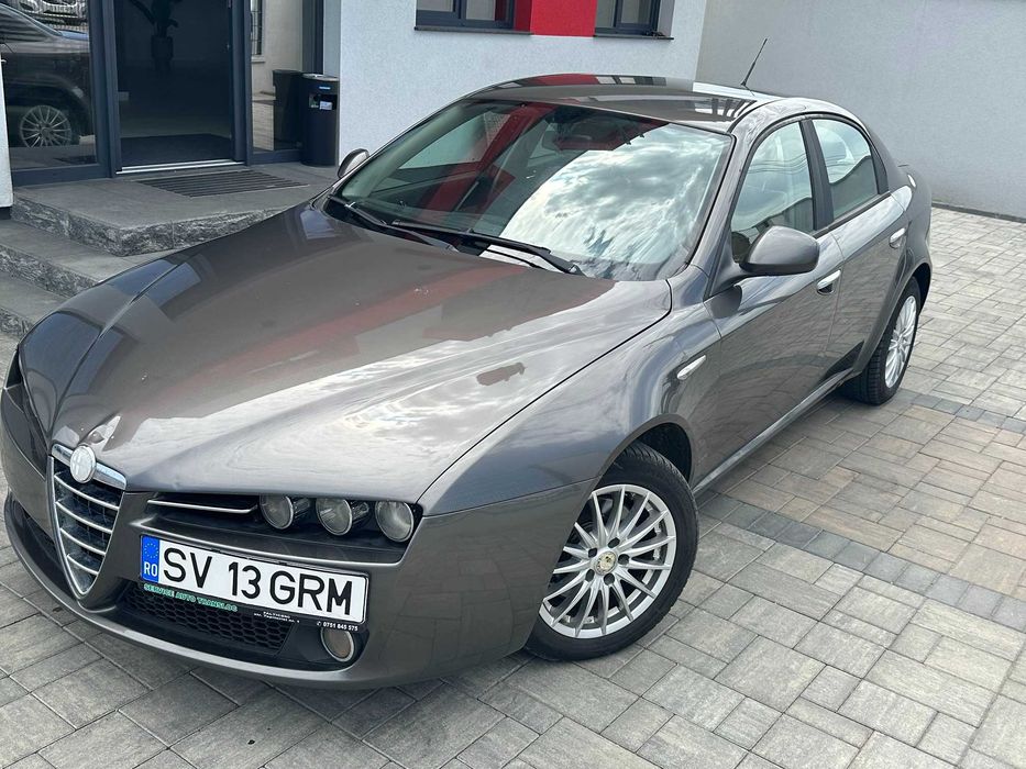 ALFA ROMEO 159 2008 — imagine 2