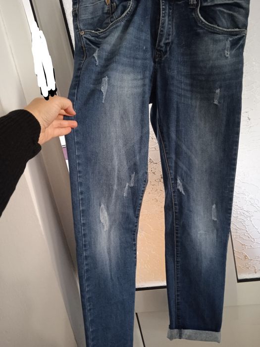 Мъжки дънки сезонни