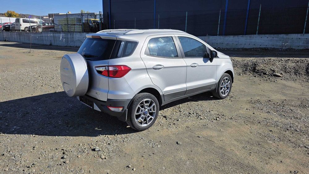 FORD Ecosport 2015 — imagine 4