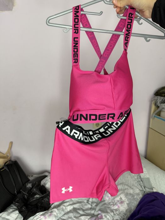дамски клинове under armour, genezis
